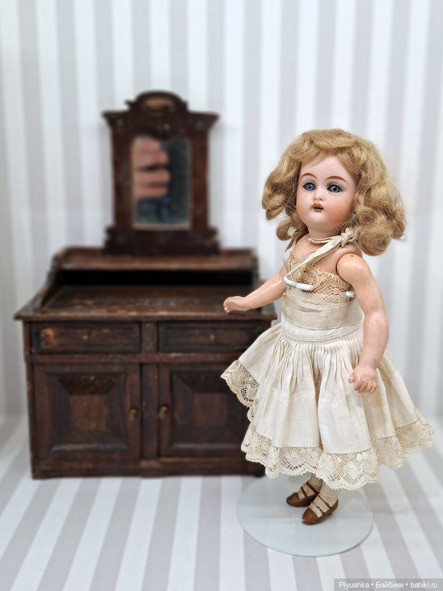 Выставка "Августейшие. Куклы", часть 1