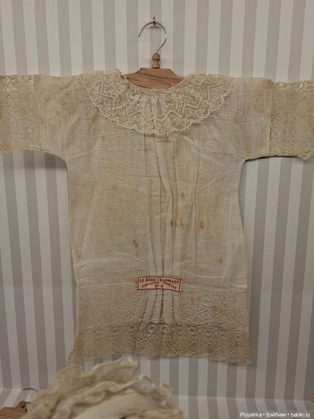 Выставка "Августейшие. Куклы", часть 1