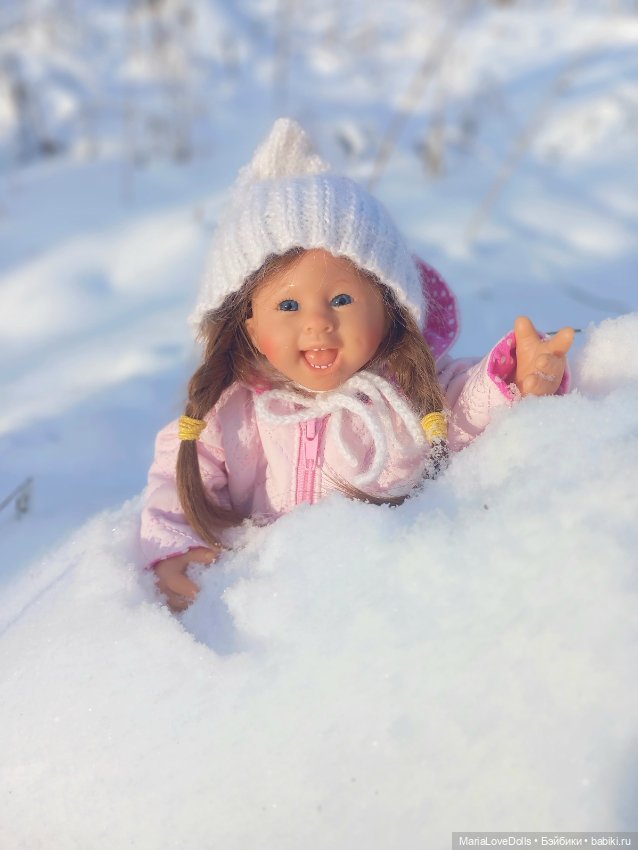 Сказку не спугнуть — Куклы Rosemarie Anna Muller (Мюллер): Вихтели (Wichtel) (фото 4)