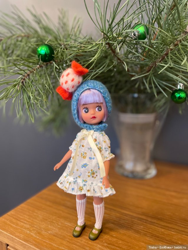 Конфетно-мандариновое настроение