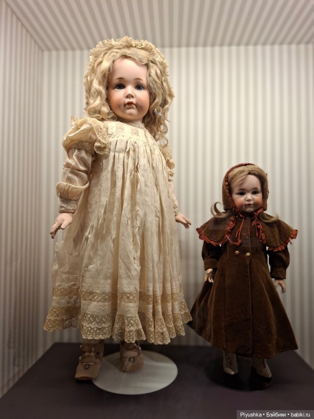 Выставка "Августейшие. Куклы", часть 2 (фото 7)