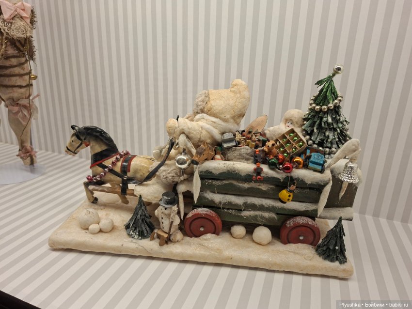 Выставка "Августейшие. Куклы", часть 2