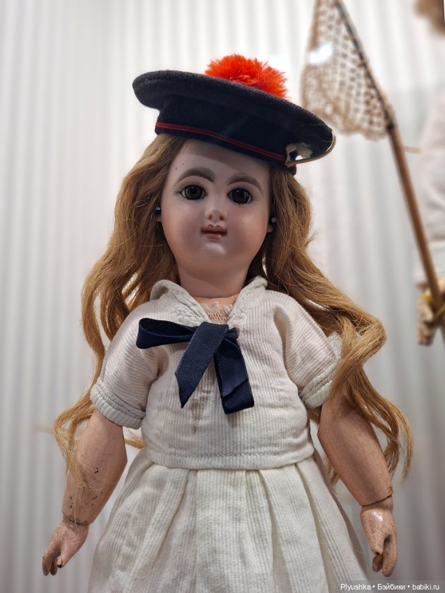 Выставка "Августейшие. Куклы", часть 1