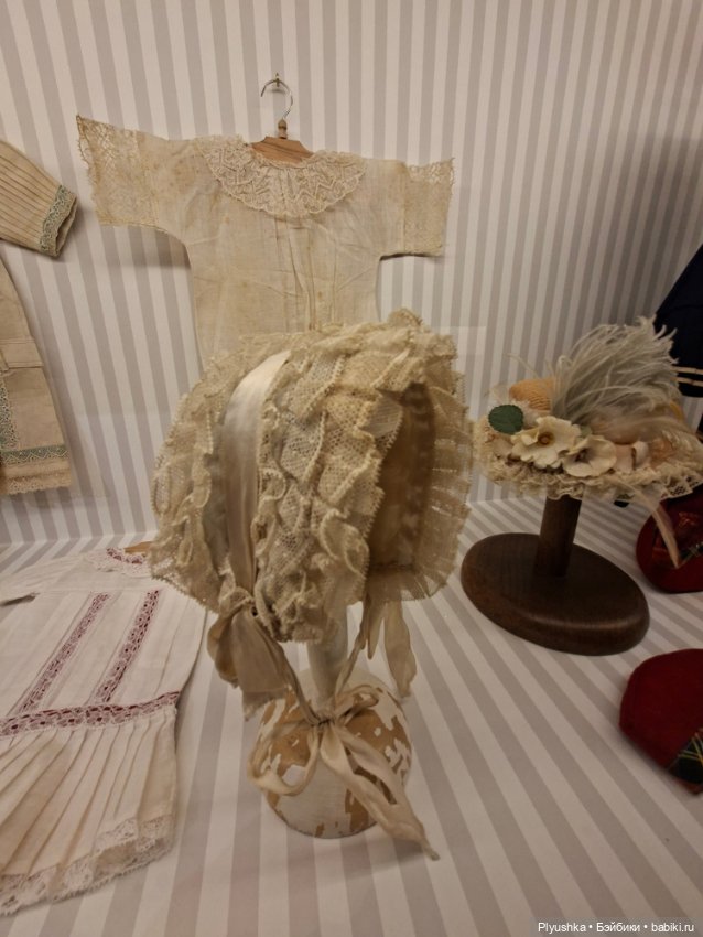 Выставка "Августейшие. Куклы", часть 1