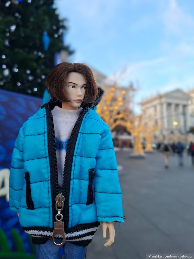 Хиро и декабрьская Москва