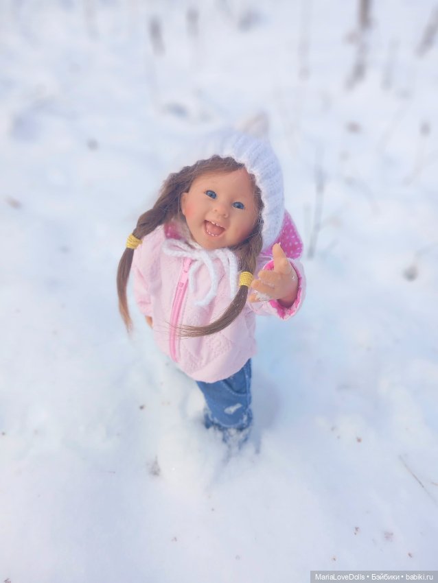 Сказку не спугнуть — Куклы Rosemarie Anna Muller (Мюллер): Вихтели (Wichtel)