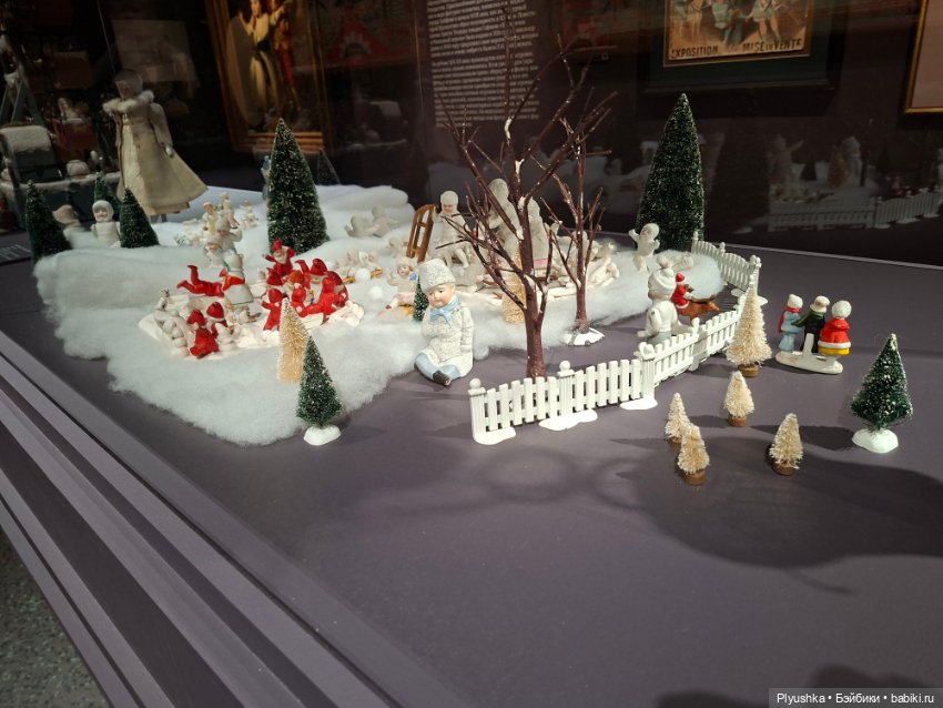 Выставка "Августейшие. Куклы", часть 2