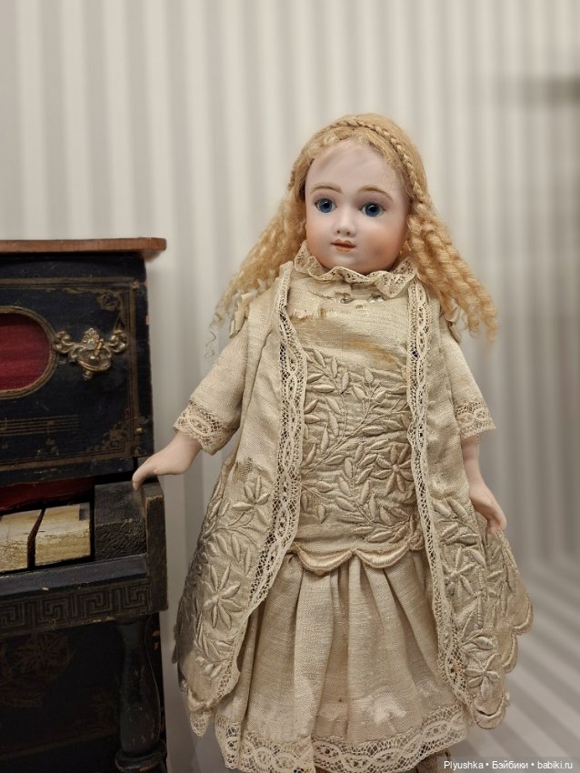 Выставка "Августейшие. Куклы", часть 1