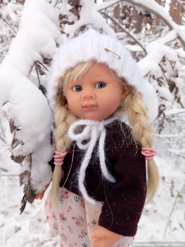 Сказку не спугнуть — Куклы Rosemarie Anna Muller (Мюллер): Вихтели (Wichtel) (фото 7)