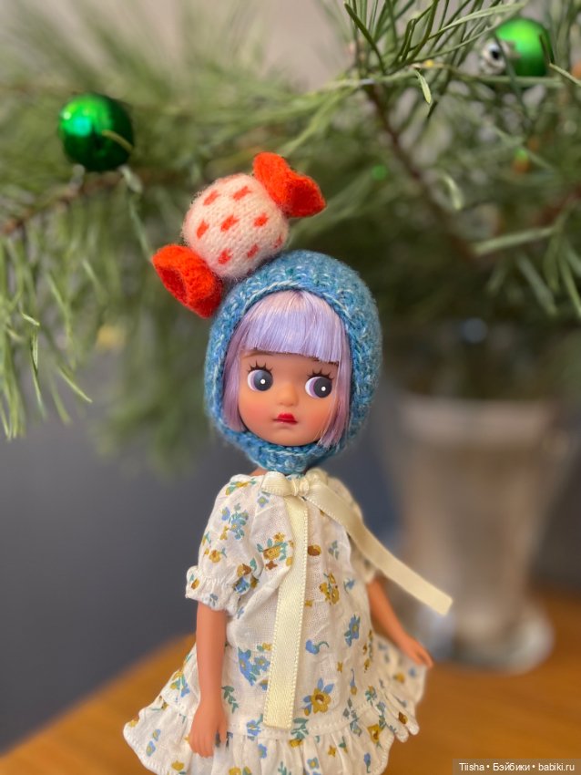 Конфетно-мандариновое настроение