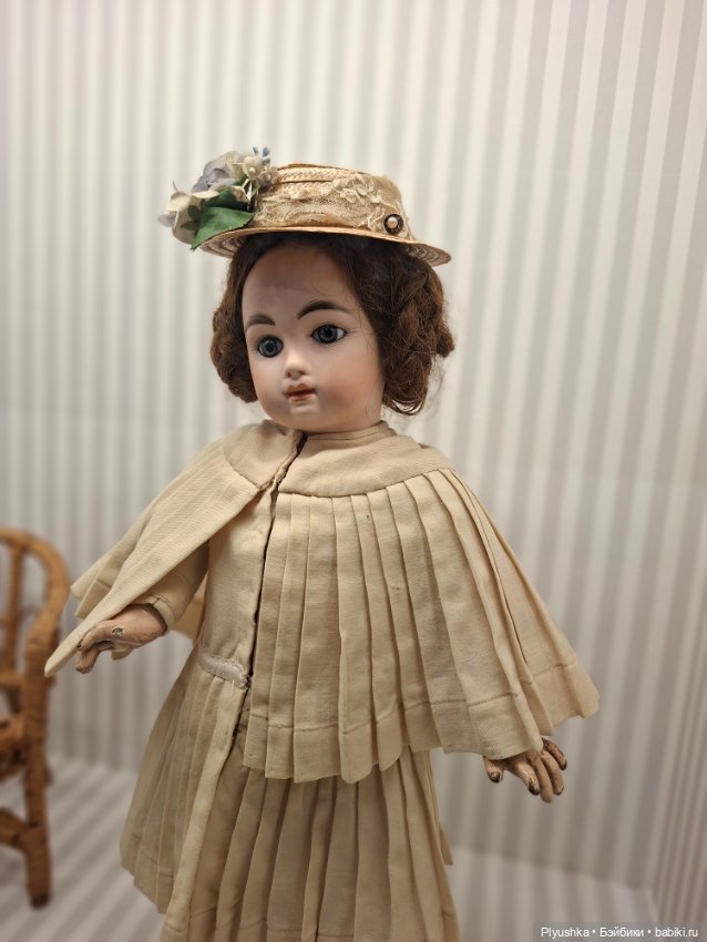 Выставка "Августейшие. Куклы", часть 1