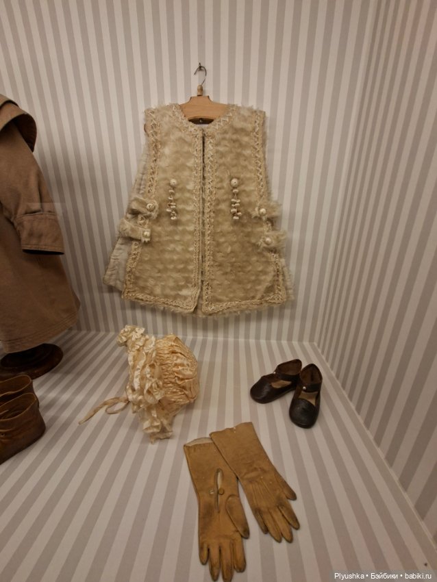 Выставка "Августейшие. Куклы", часть 1