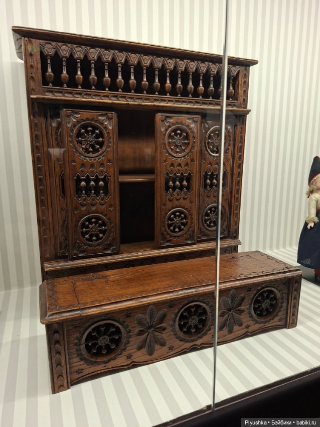 Выставка "Августейшие. Куклы", часть 2