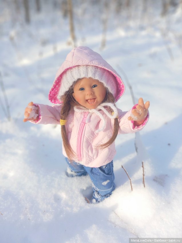 Сказку не спугнуть — Куклы Rosemarie Anna Muller (Мюллер): Вихтели (Wichtel) (фото 2)