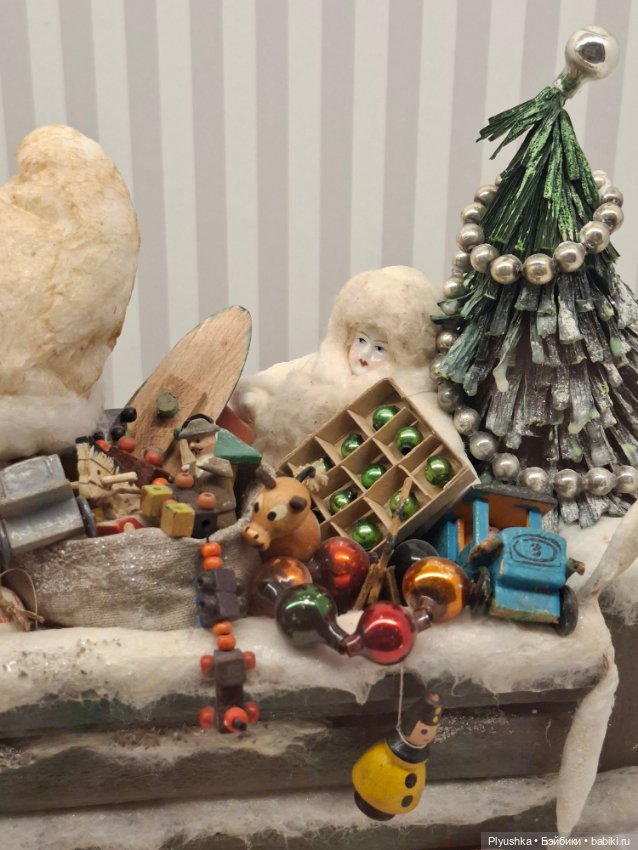 Выставка "Августейшие. Куклы", часть 2