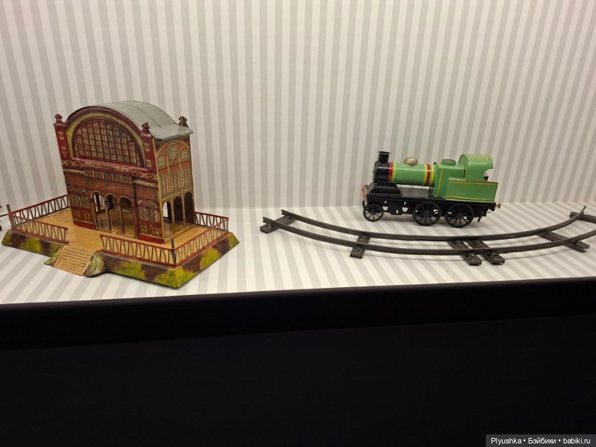 Выставка "Августейшие. Куклы", часть 2