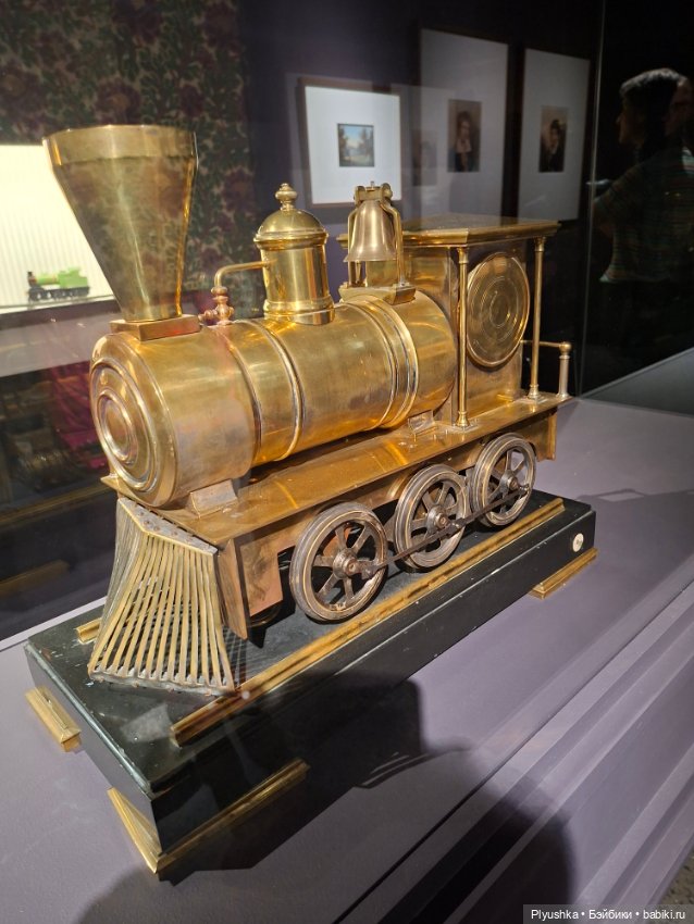 Выставка "Августейшие. Куклы", часть 2