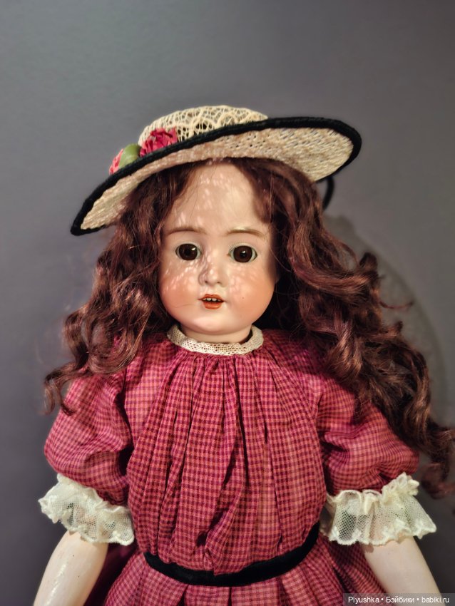 Выставка "Августейшие. Куклы", часть 2