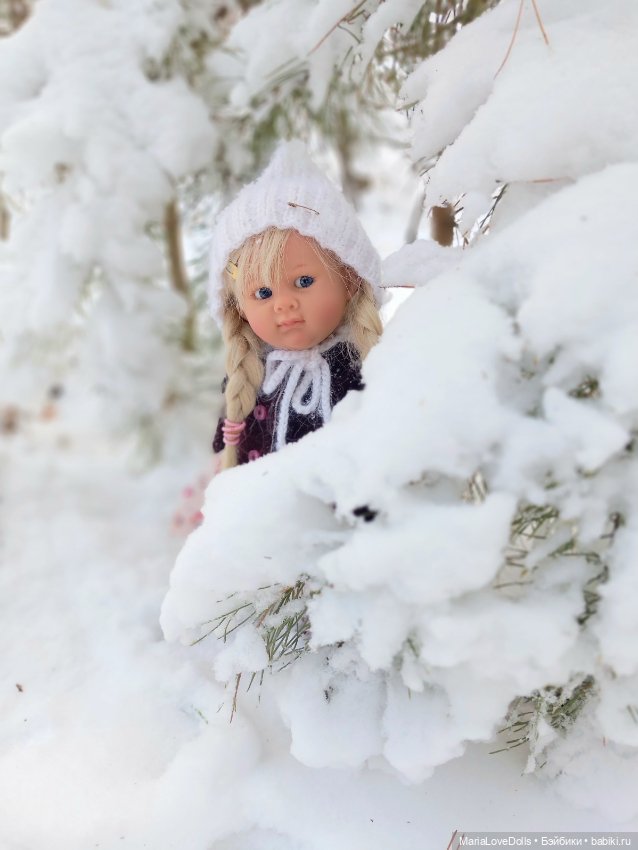 Сказку не спугнуть — Куклы Rosemarie Anna Muller (Мюллер): Вихтели (Wichtel)