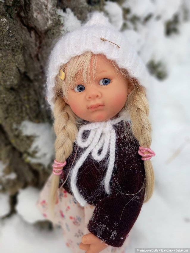 Сказку не спугнуть — Куклы Rosemarie Anna Muller (Мюллер): Вихтели (Wichtel)
