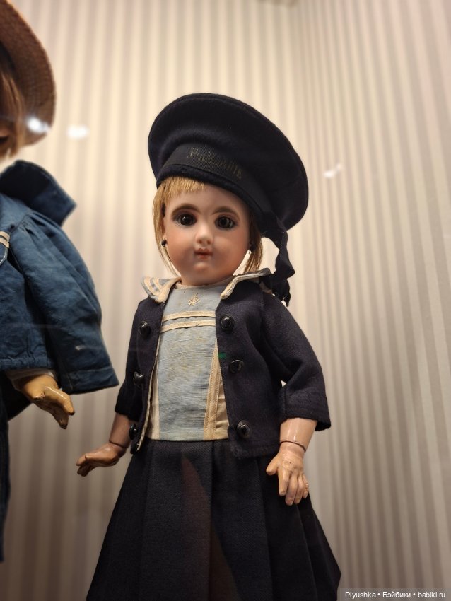 Выставка "Августейшие. Куклы", часть 1