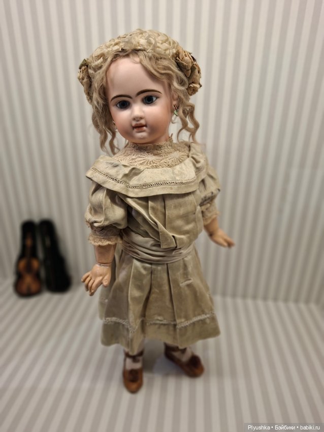 Выставка "Августейшие. Куклы", часть 1