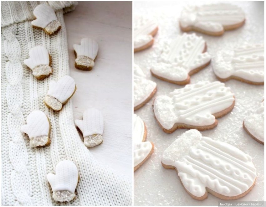 Серо-белый, серебристо-золотистый Новый Год XXI века (фото 9)