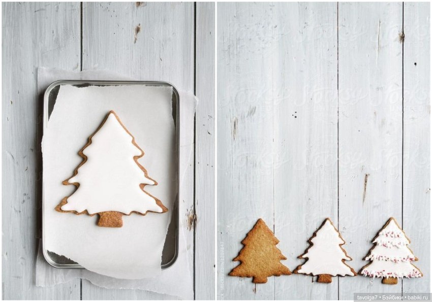 Серо-белый, серебристо-золотистый Новый Год XXI века (фото 10)