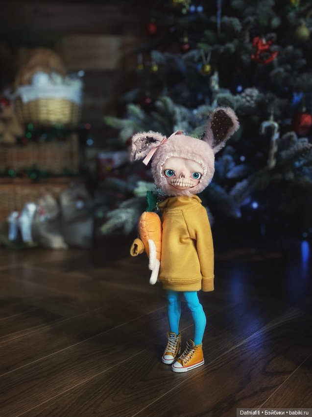 Паулина — Авторские куклы BJD (БЖД) у нас дома: фото (фото 9)