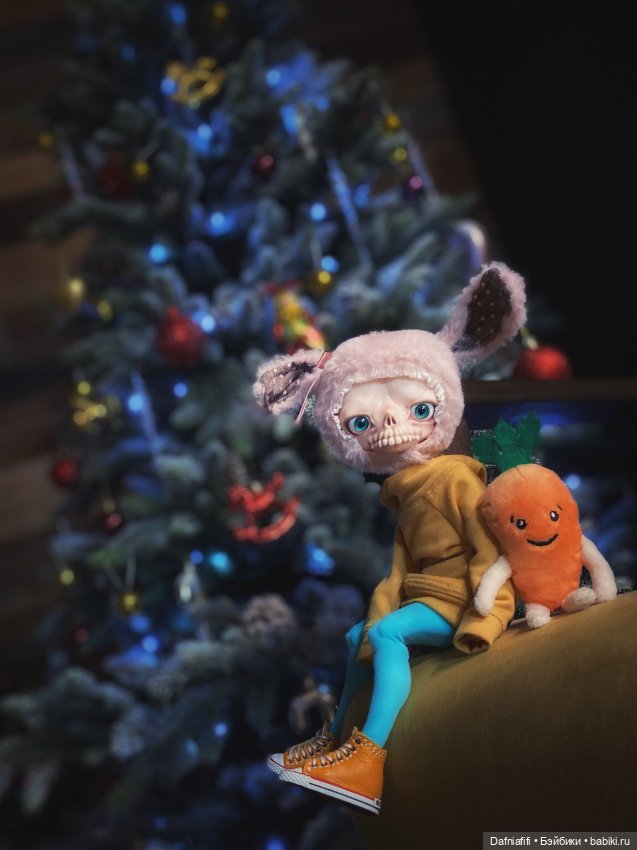 Паулина — Авторские куклы BJD (БЖД) у нас дома: фото (фото 4)