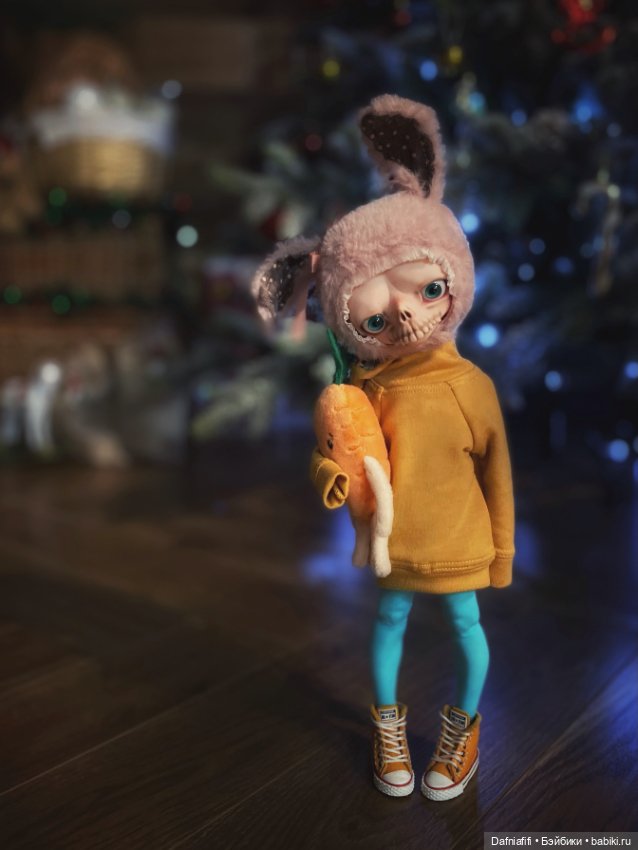 Паулина — Авторские куклы BJD (БЖД) у нас дома: фото