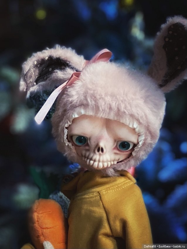 Паулина — Авторские куклы BJD (БЖД) у нас дома: фото (фото 10)