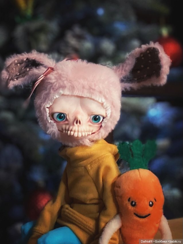 Паулина — Авторские куклы BJD (БЖД) у нас дома: фото (фото 2)