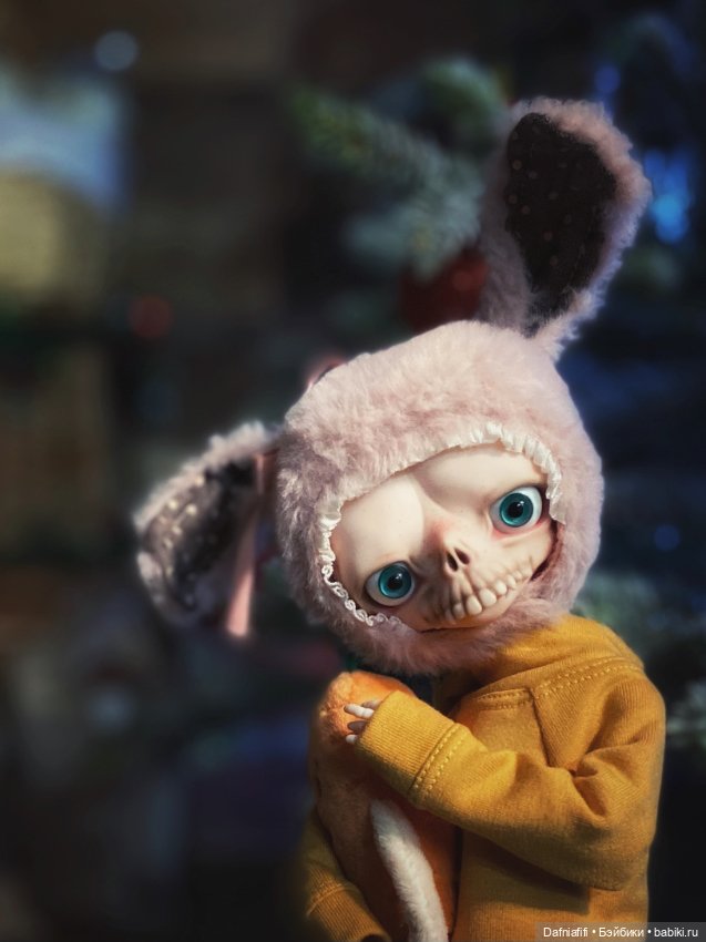 Паулина — Авторские куклы BJD (БЖД) у нас дома: фото (фото 6)