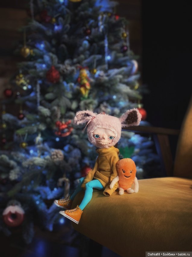 Паулина — Авторские куклы BJD (БЖД) у нас дома: фото (фото 5)