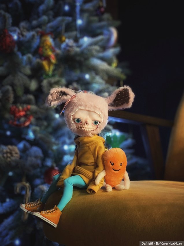 Паулина — Авторские куклы BJD (БЖД) у нас дома: фото (фото 3)