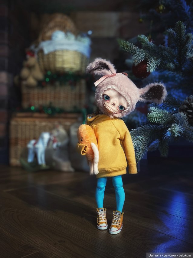 Паулина — Авторские куклы BJD (БЖД) у нас дома: фото (фото 8)