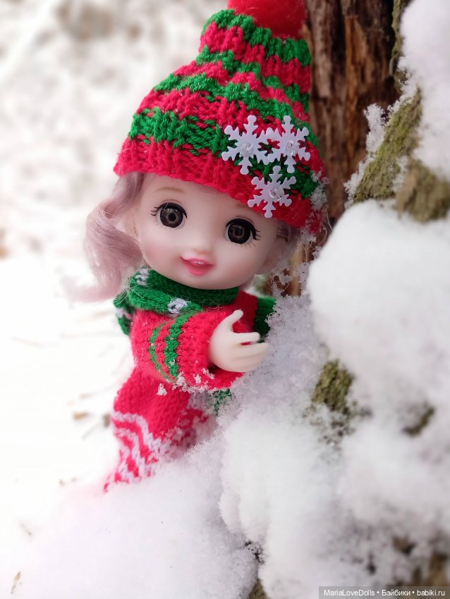 ❄️❄️❄️Зимняя сказка для самых маленьких❄️❄️❄️ (фото 10)