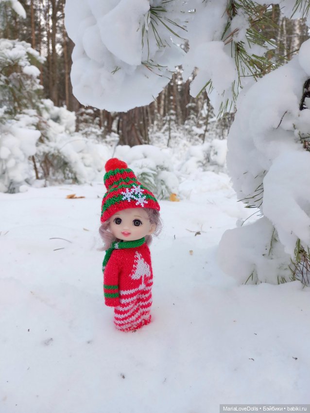 ❄️❄️❄️Зимняя сказка для самых маленьких❄️❄️❄️ (фото 5)