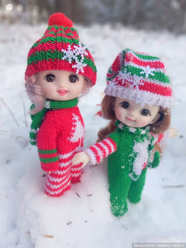 ❄️❄️❄️Зимняя сказка для самых маленьких❄️❄️❄️