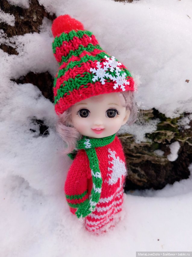 ❄️❄️❄️Зимняя сказка для самых маленьких❄️❄️❄️ (фото 6)