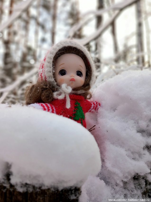 ❄️❄️❄️Зимняя сказка для самых маленьких❄️❄️❄️ (фото 7)