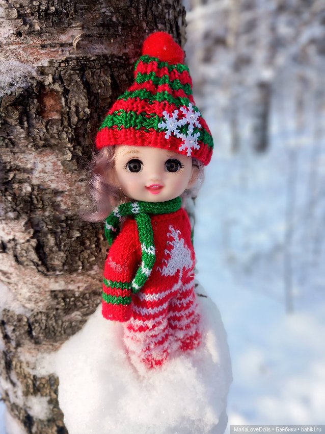 ❄️❄️❄️Зимняя сказка для самых маленьких❄️❄️❄️ (фото 2)