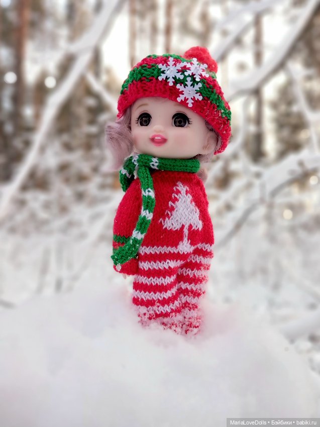 ❄️❄️❄️Зимняя сказка для самых маленьких❄️❄️❄️ (фото 8)