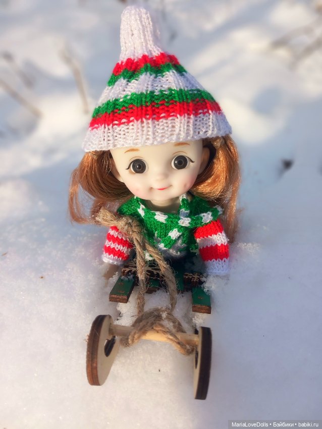 ❄️❄️❄️Зимняя сказка для самых маленьких❄️❄️❄️ (фото 3)