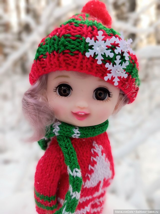 ❄️❄️❄️Зимняя сказка для самых маленьких❄️❄️❄️ (фото 9)