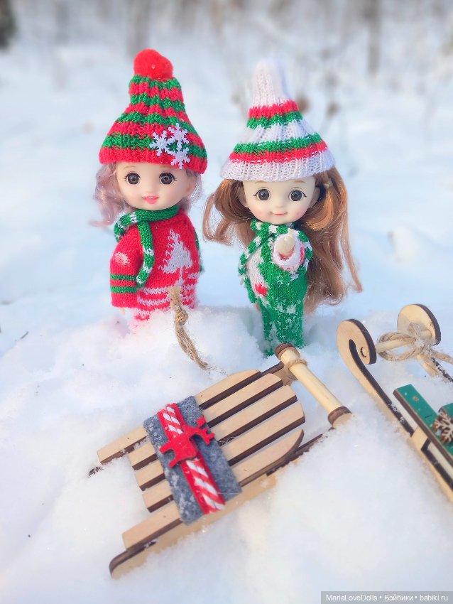 ❄️❄️❄️Зимняя сказка для самых маленьких❄️❄️❄️ (фото 4)