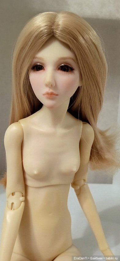 Голый топик 🔞 — Авторские куклы BJD (БЖД) у нас дома: фото (фото 8)