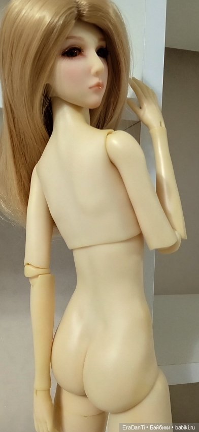 Голый топик 🔞 — Авторские куклы BJD (БЖД) у нас дома: фото