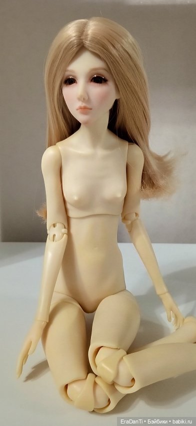 Голый топик 🔞 — Авторские куклы BJD (БЖД) у нас дома: фото (фото 7)